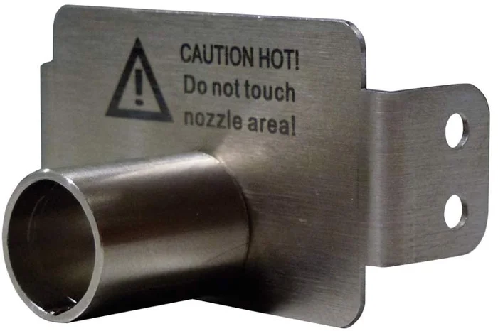 Look Schlauchblende für Tiny S, Schlauchdurchmesser 15 mm