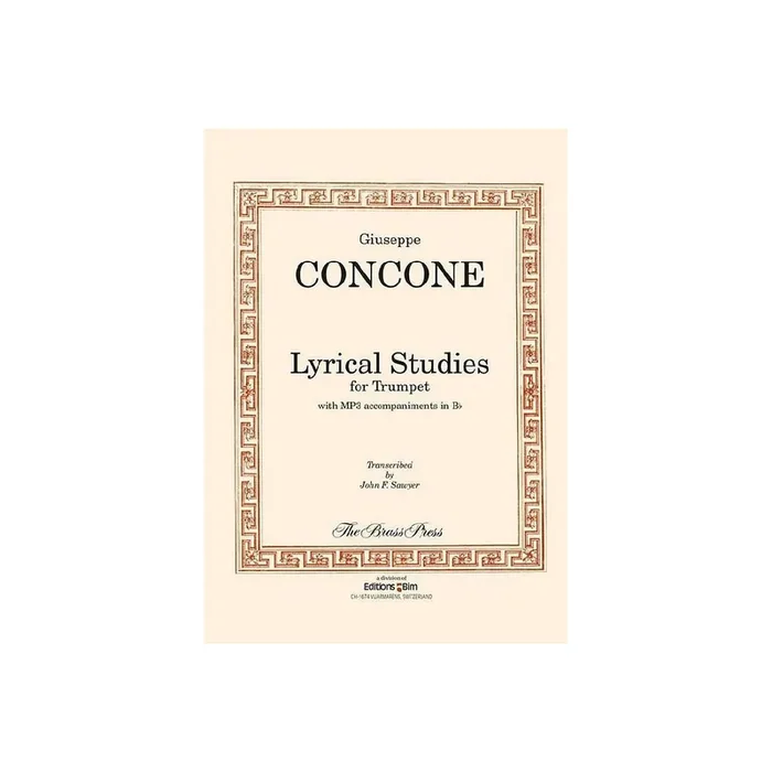 Lyrical Studies