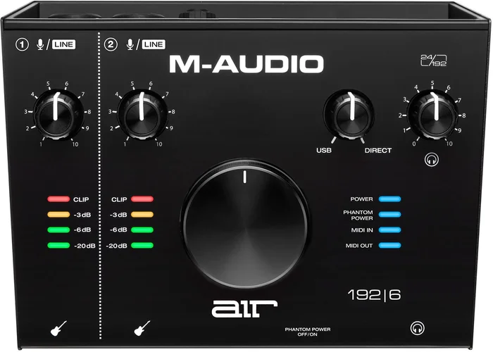 M-Audio AIR 192/6