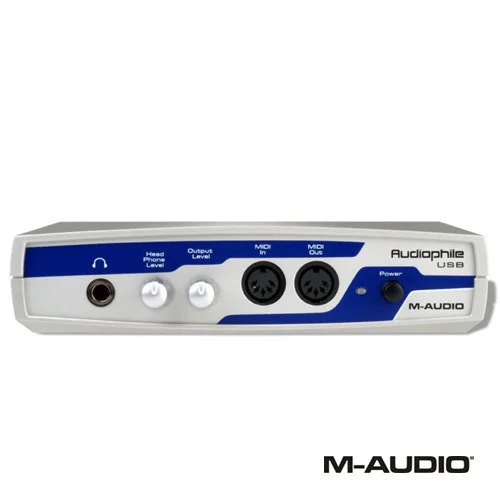 M-Audio Audiophile USB