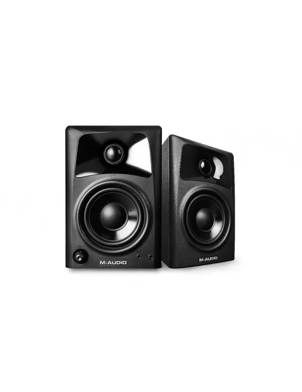 M-AUDIO AV32 STUDIO MONITORS PAIR