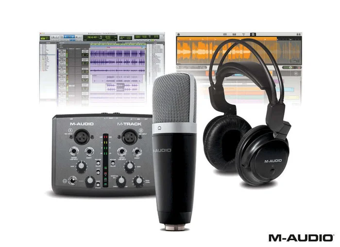 M-Audio Avid Vocal Studio Pro