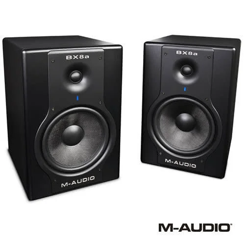 M-Audio BX8a Deluxe