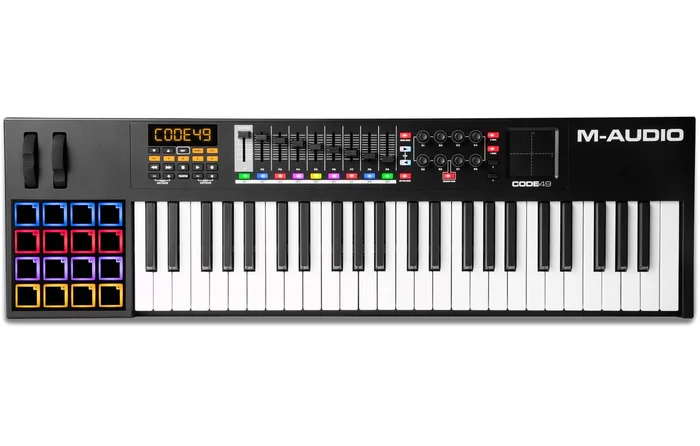 M-Audio Code 49