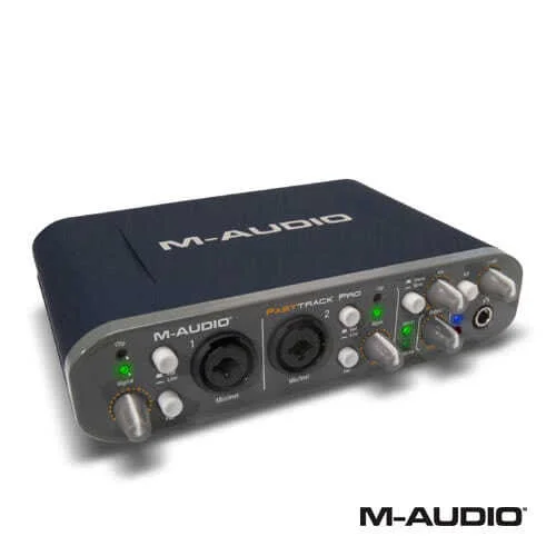 M-Audio Fast Track Pro