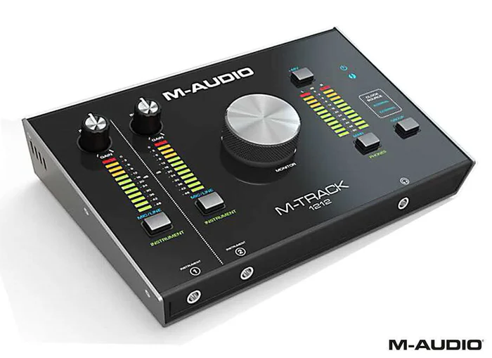 M-Audio M-Track 1212