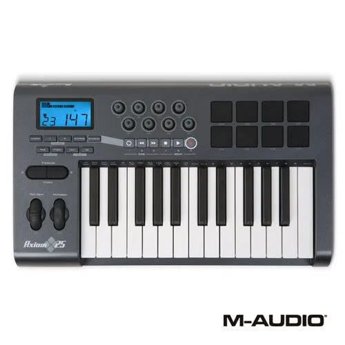M-Audio Midi Axiom 25
