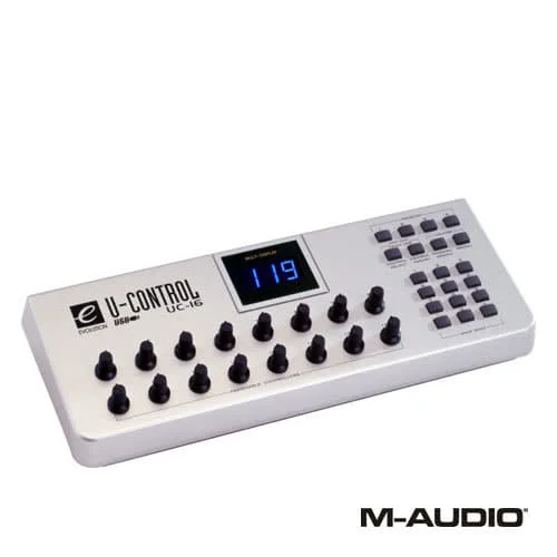 M-Audio USB UC-16