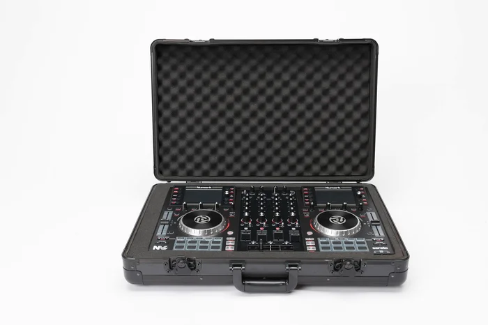 MAGMA Carry Lite DJ-Case XL Plus black/black