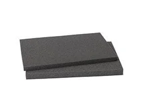 MAGMA Carry Lite Pick & Pluck Foam L black/black