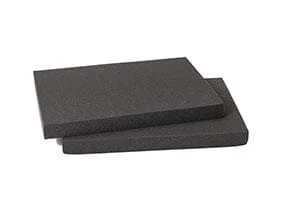 MAGMA Carry Lite Pick & Pluck Foam Player/Mixer black/black