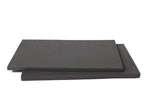 MAGMA Carry Lite Pick & Pluck Foam XXL Plus black/black