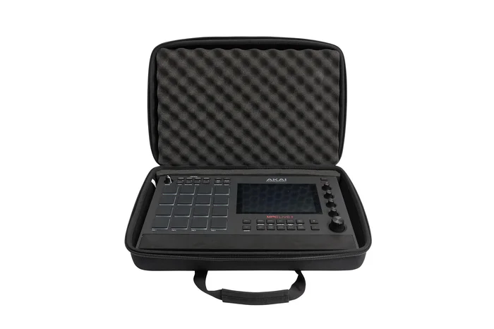 MAGMA CTRL CASE MPC LIVE II black/black