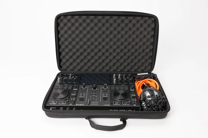 MAGMA CTRL Case Prime Go black/black