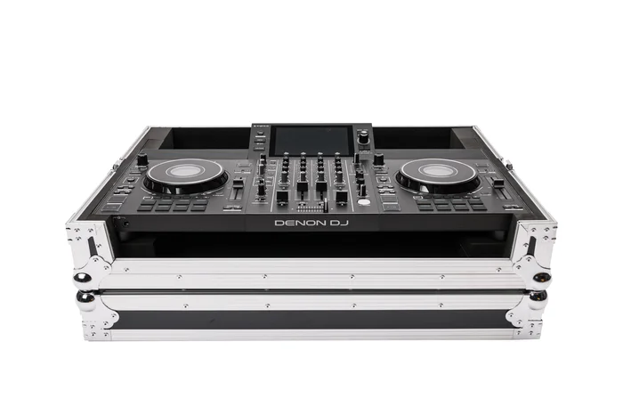MAGMA DJ-CONTROLLER CASE PRIME 4 / SC LIVE 4, black/silver