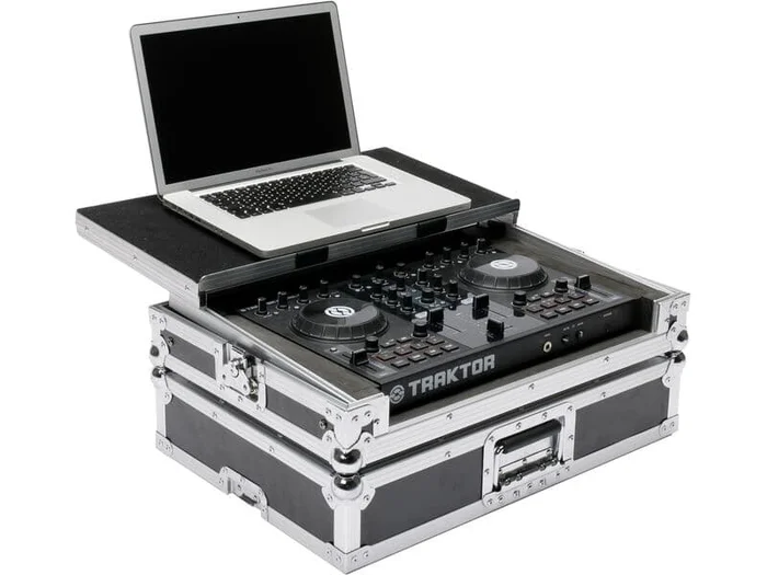 MAGMA DJ-Controller Workstation S2, auch passend für VMS 4