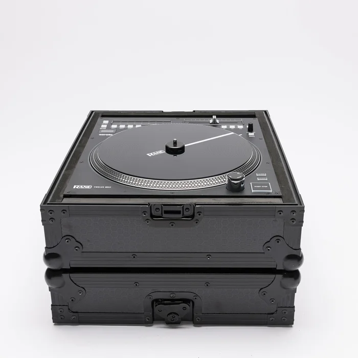 MAGMA MULTI-FORMAT TURNTABLE CASE II, black/black