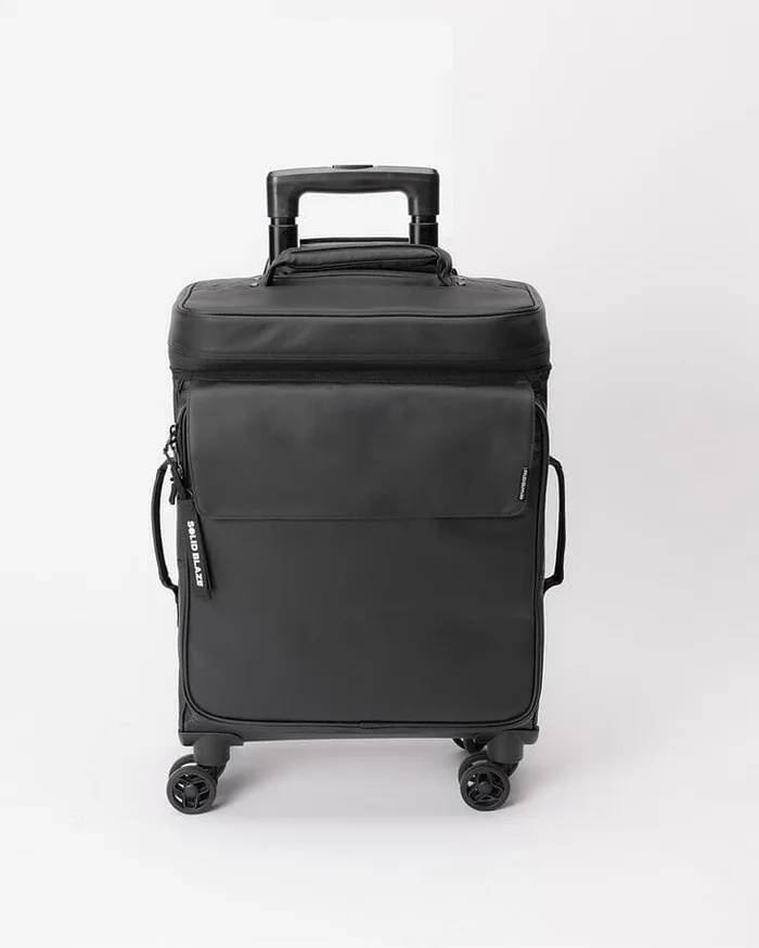 MAGMA Solid Blaze Cabin Trolley – black/grey