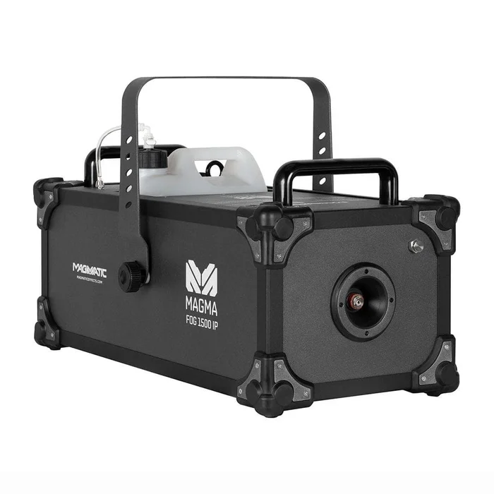Magmatic Magma Fog 1500 IP, Outdoor-Nebelmaschine, auf Verdampfer-Basis, DMX-512 A (RDM), IP 65