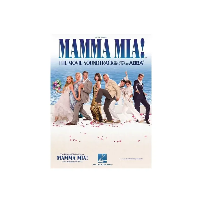 Mamma Mia (The Movie Soundtrack)