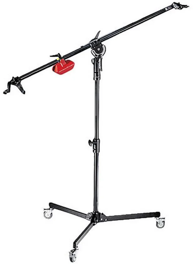 Manfrotto – 025TM – Super Boom mit Stativ