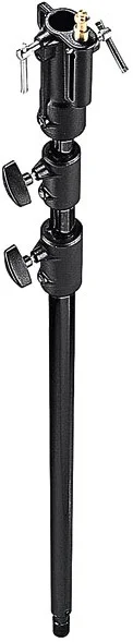 Manfrotto – 146B – Stativ-Verl. 3-tlg. Alu Schw.