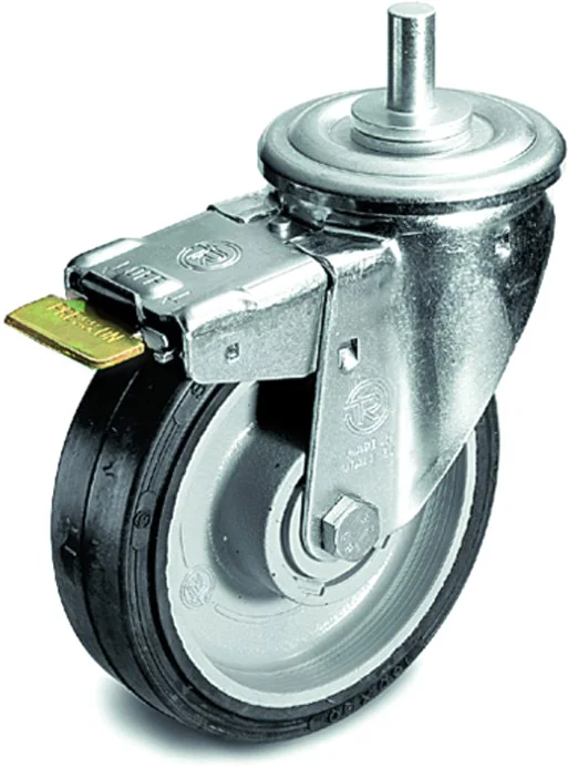 Manfrotto – 374-10 – Rädersatz 160mm + M10 für 387 XU