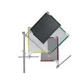 MANFROTTO SET 2 24″X36″ FRAMES+I760BAG