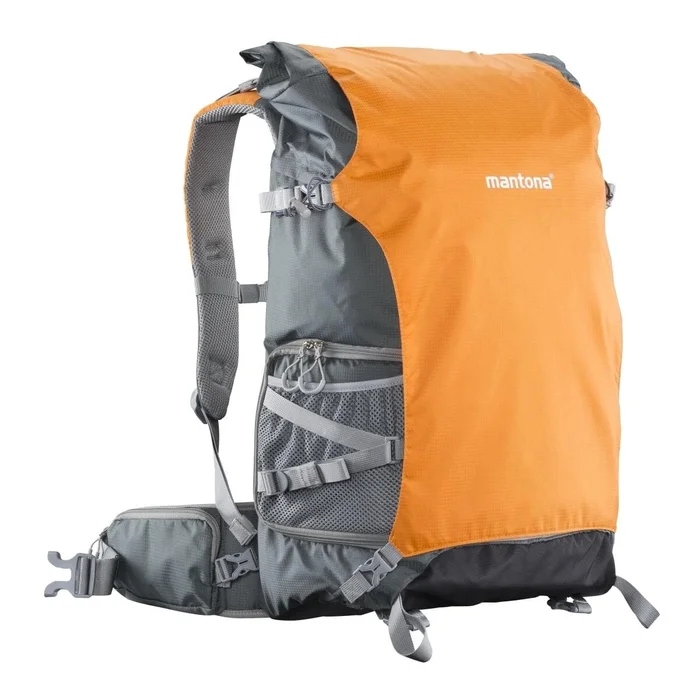 mantona elementsPro 50 Outdoor-und Kamerarucksack