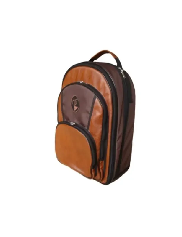 MARCUS BONNA BACKPACK CUERO ESTUCHE DE TROMPA