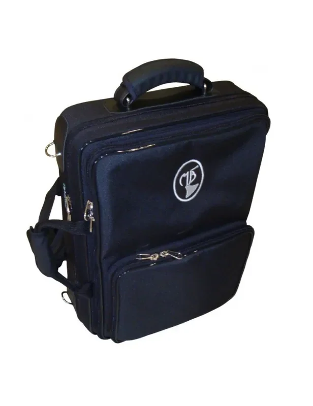 MARCUS BONNA MB estuche clarinete y requinto cuero