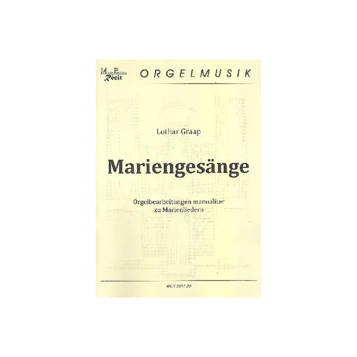 Mariengesänge