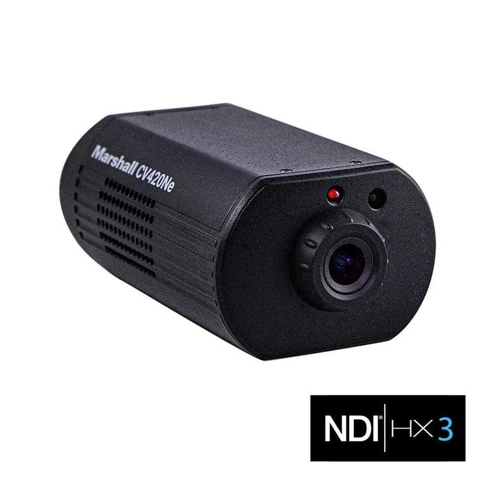 Marshall Electronics CV420Ne – Kompakte 4K60 ePTZ-Kamera