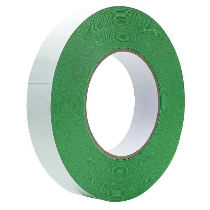 MegaTape Doppelseitige Klebeband High/Low Tack Tape – 25 mm – 50 m