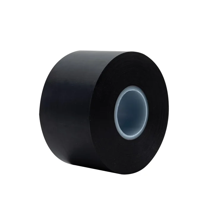 MegaTape PVC-Band UT7 – Schwarz – 50 mm / 33 m