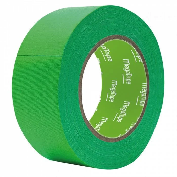 MegaTape UT120 Fluor Tape – Grün – 19 mm/25 m