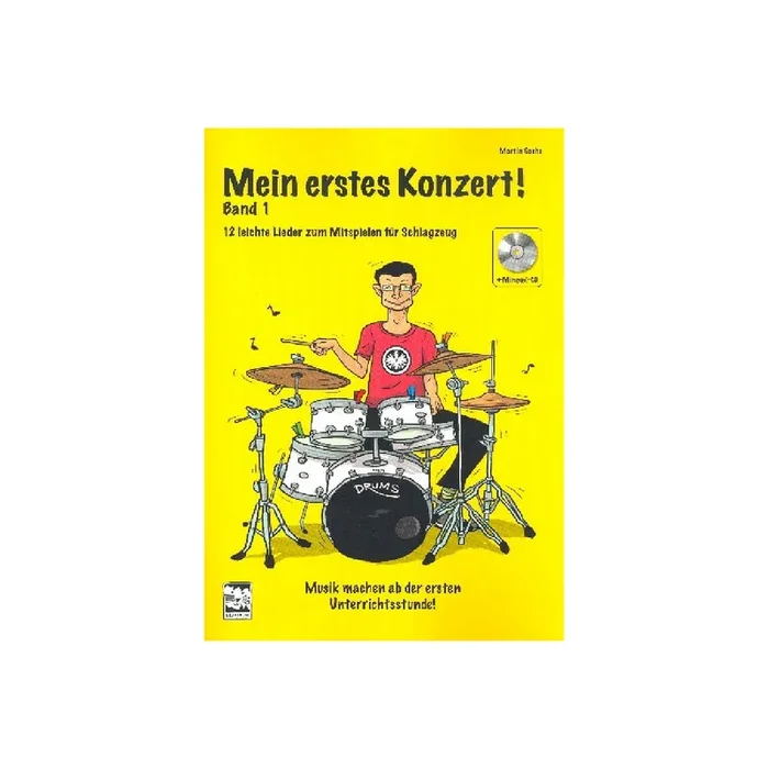 Mein erstes Konzert Band 1 (+CD)