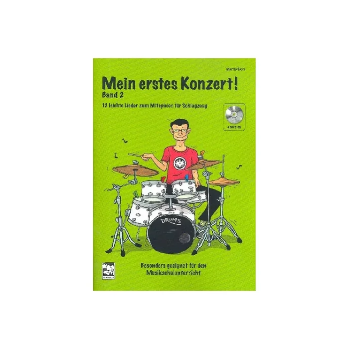 Mein erstes Konzert Band 2 (+CD)