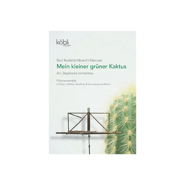 Mein kleiner grüner Kaktus