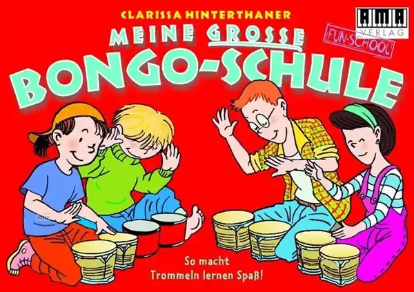 Meine grosse Bongo-Schule