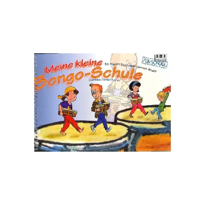 Meine kleine Bongo-Schule