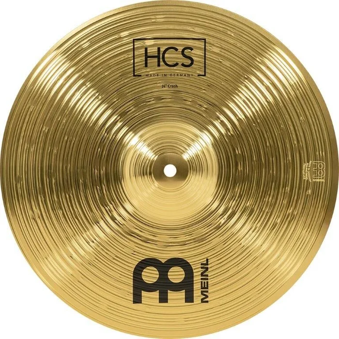 Meinl HCS14C Cymbal 14″ Crash Becken