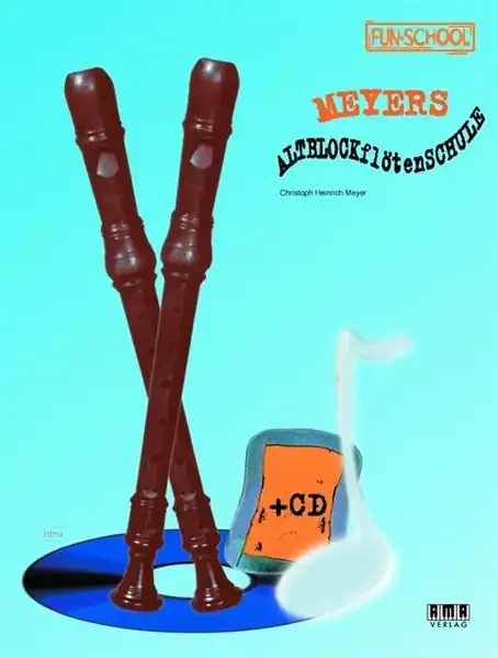 Meyers Altblockflötenschule