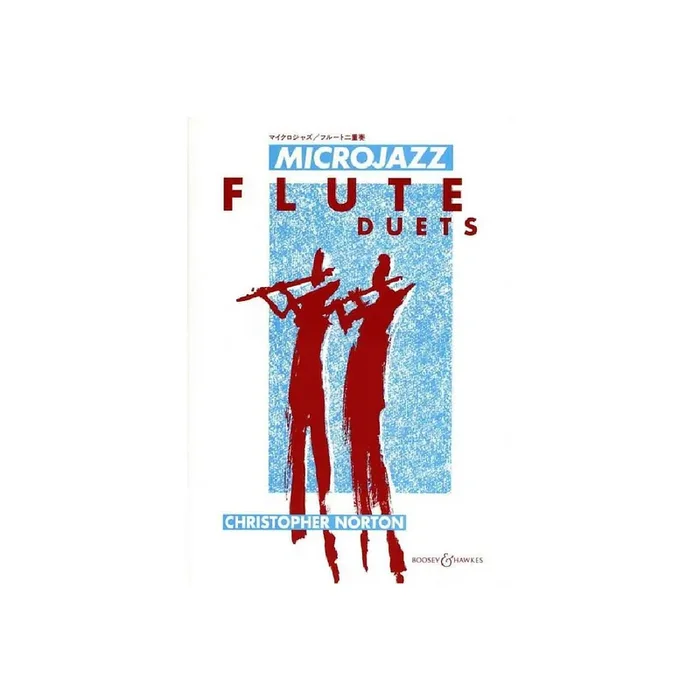 Microjazz flute duets