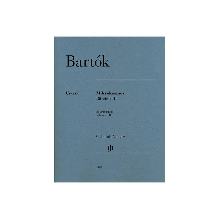 Mikrokosmos Bände 1-2