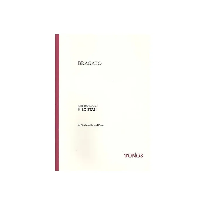 Milontan für Violoncello