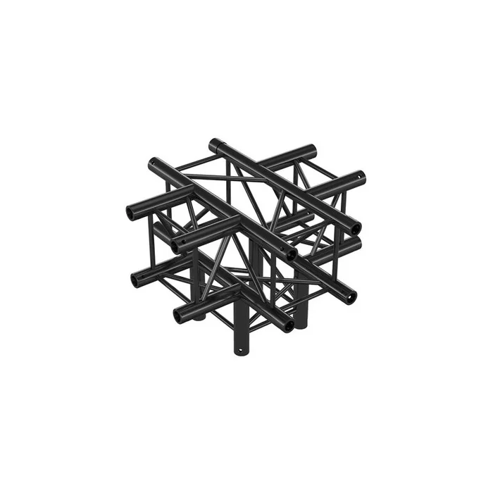 Milos – Cross + down 5-way Pro-30 Quadrat G-Traverse