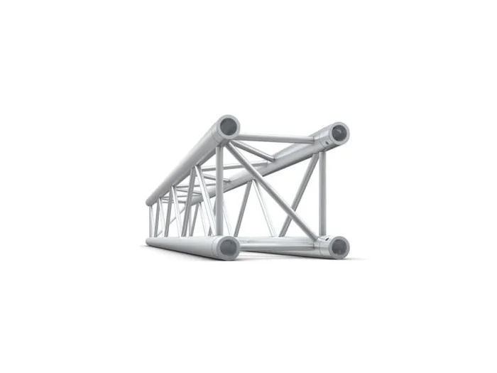 Milos GQ30-250 4-Punkt Gerade, 250cm, inkl. Konusverbinder