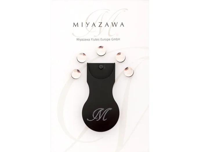 Miyazawa Metal Plugs Set
