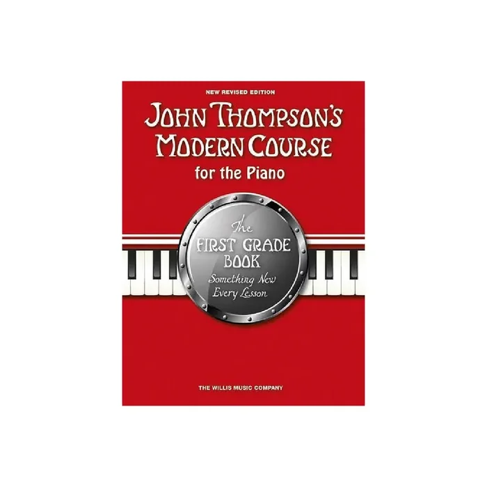 Modern Course for the Piano Grade 1